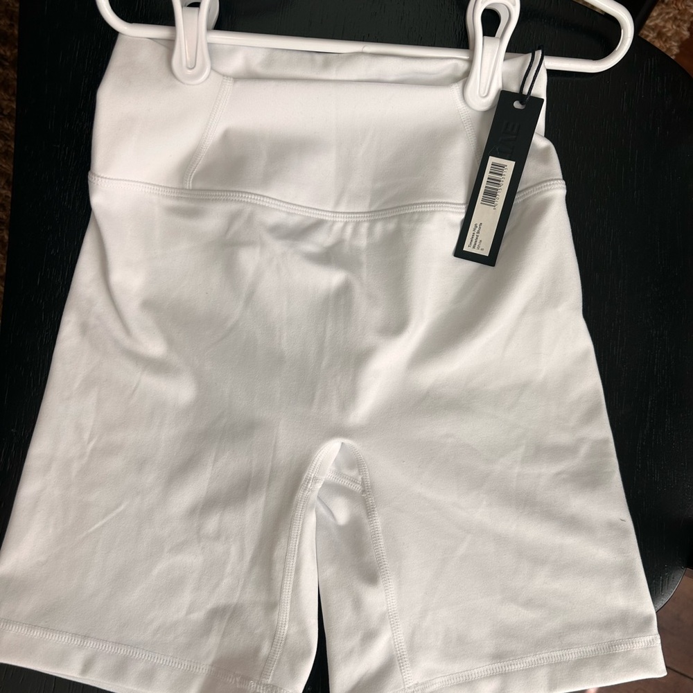 Oner Active Women's Athletic Shorts - White